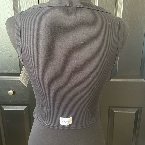 Jockey Generation Crop tank top NWT - Picture 2 of 5
